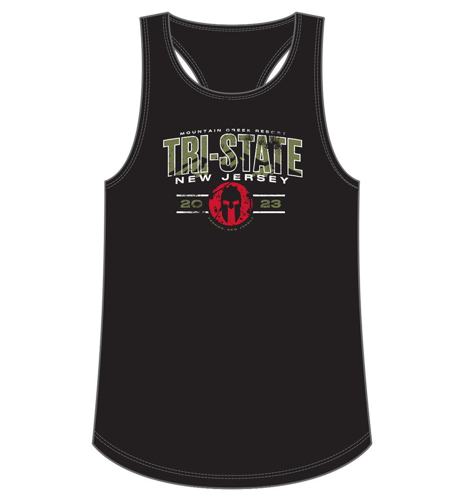 SPARTAN 2023 TriState New Jersey Venue Tank Women's