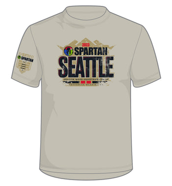 Craft Spartan 2022 Fenway Venue Tee - XS Red at Spartan