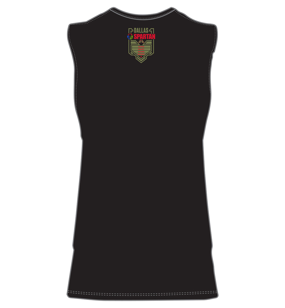 SPARTAN 2024 Dallas Venue Tank - Women's