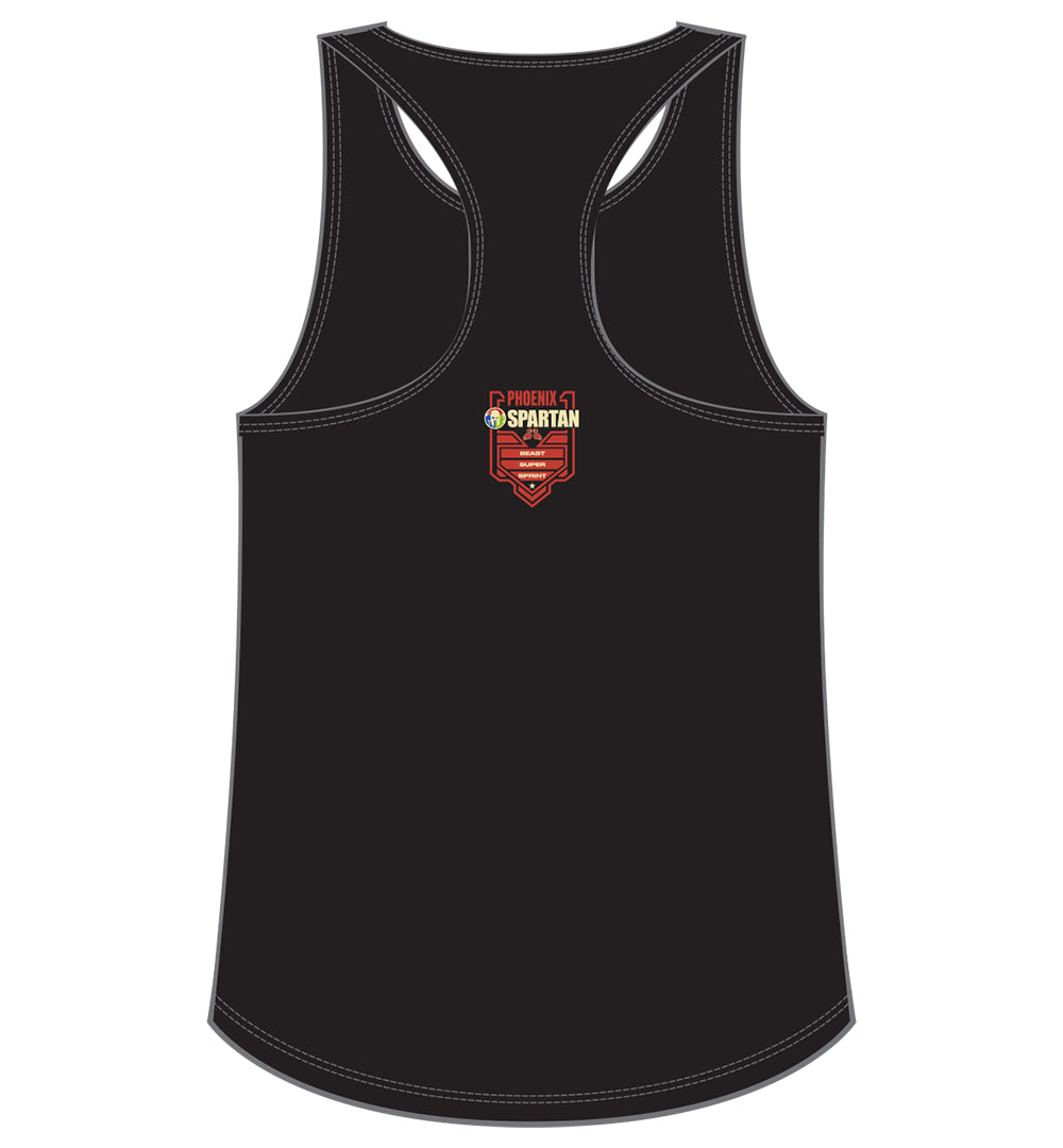 SPARTAN 2024 Phoenix Venue Tank - Women's