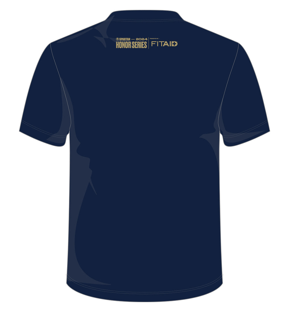 SPARTAN 2024 Austin Venue Tee