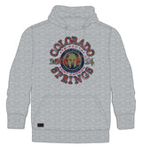 SPARTAN 2024 Colorado Springs Venue Hoodie main image