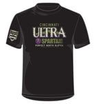 SPARTAN 2024 Cincinnati Ultra Venue Tee