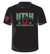 SPARTAN 2024 Utah Venue Tee main image