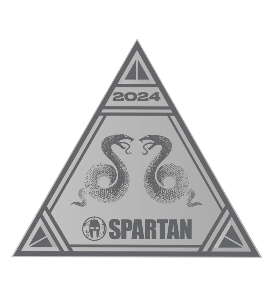 SPARTAN 2024 Colorado Springs Delta Icon