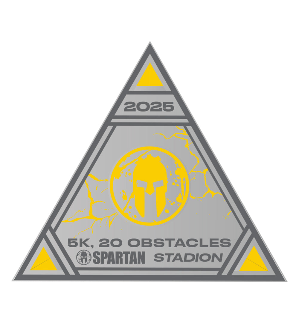 SPARTAN 2025 Stadion Delta Icon