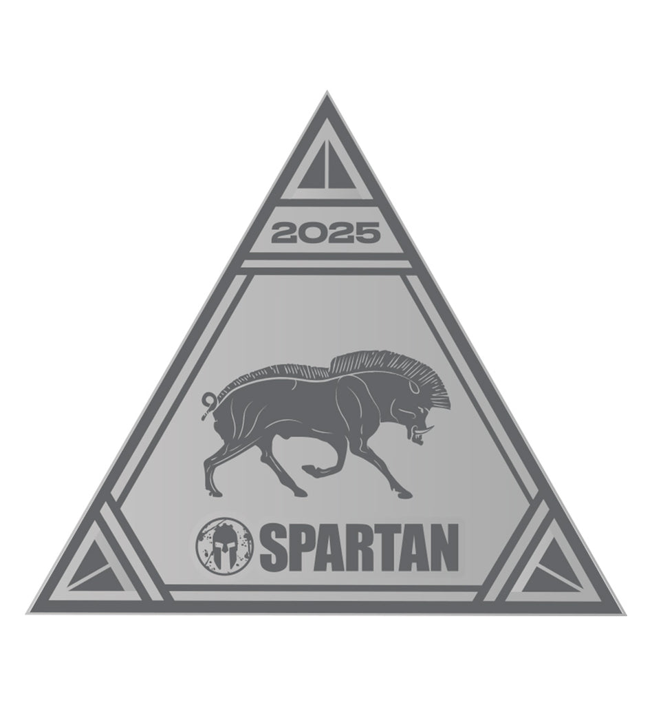 SPARTAN 2025 San Jose Delta Icon
