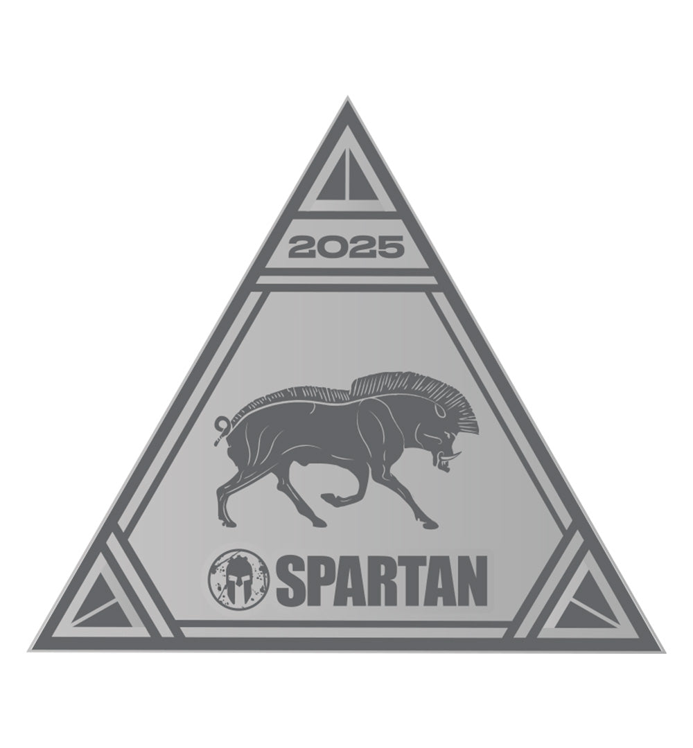 SPARTAN 2025 Jacksonville Delta Icon