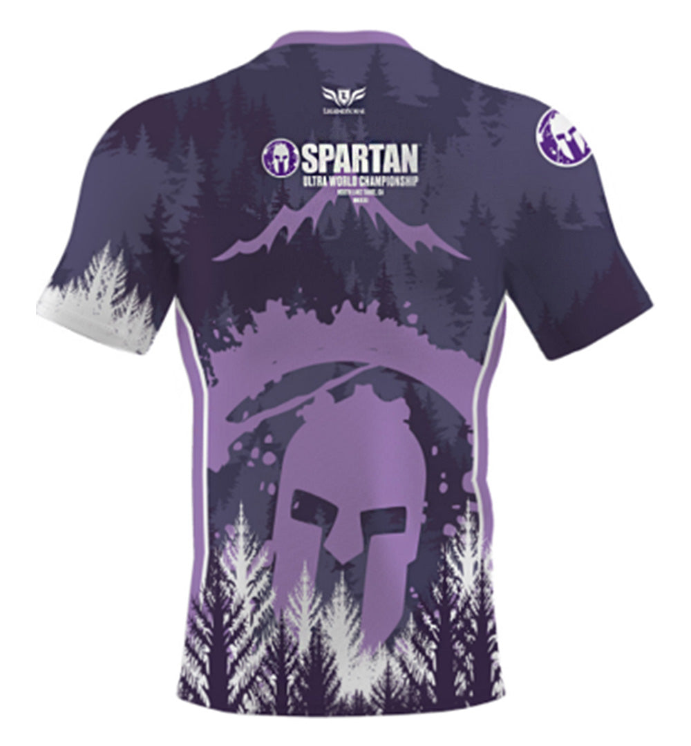 SPARTAN 2022 Lake Tahoe Legendborne Tee - Women's