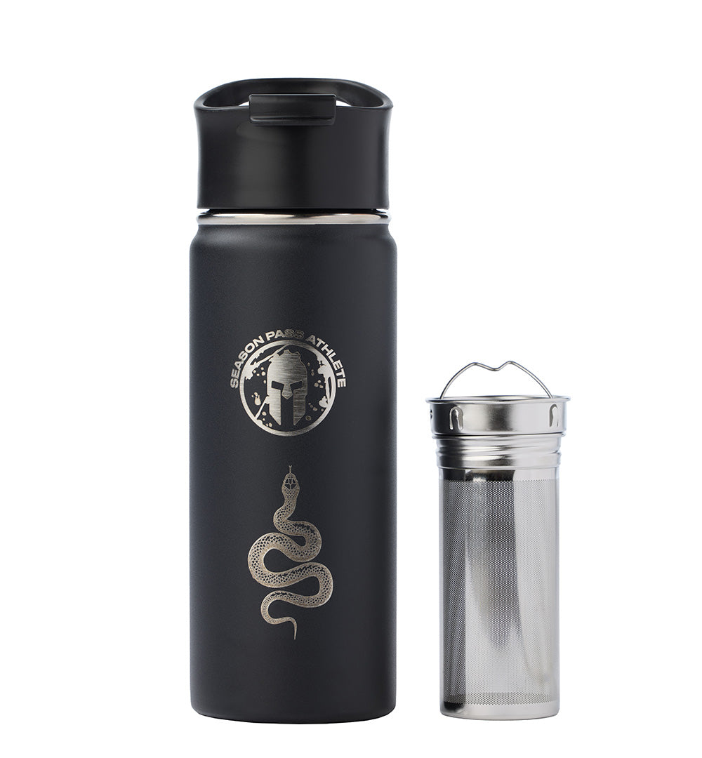 SPARTAN 2024 Season Pass Gear GROSCHE Water Bottle