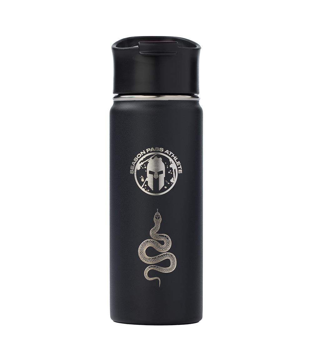 SPARTAN 2024 Season Pass Gear GROSCHE Water Bottle