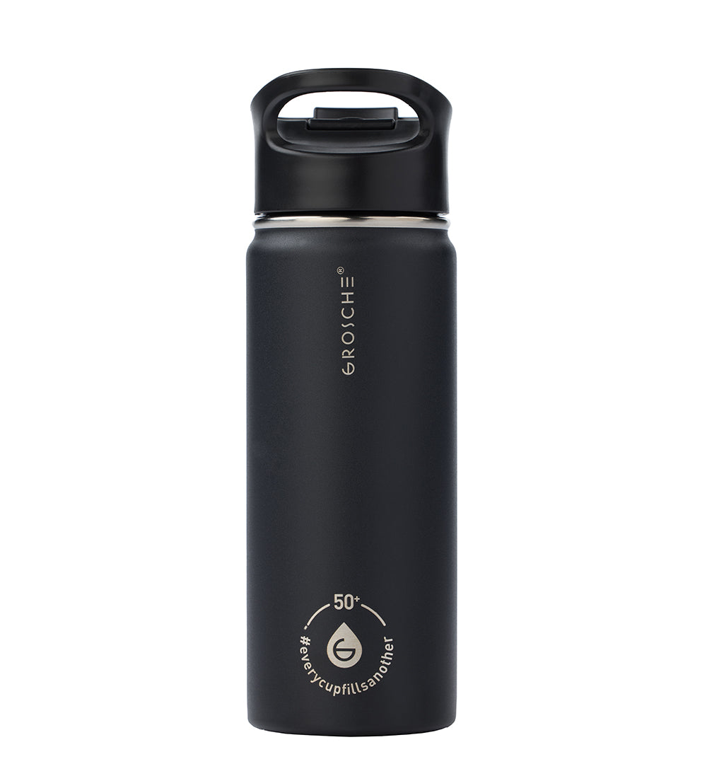 SPARTAN 2024 Season Pass Gear GROSCHE Water Bottle