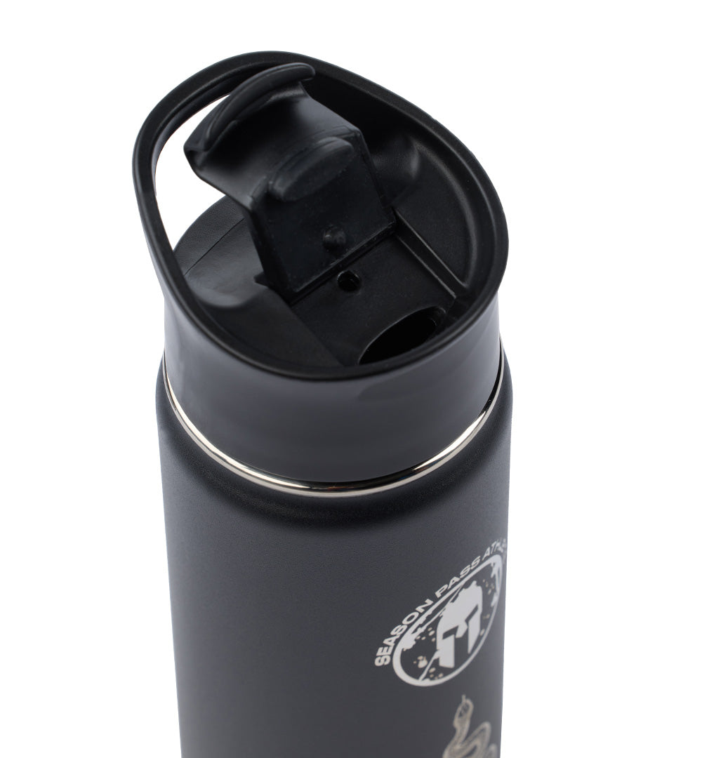 SPARTAN 2024 Season Pass Gear GROSCHE Water Bottle