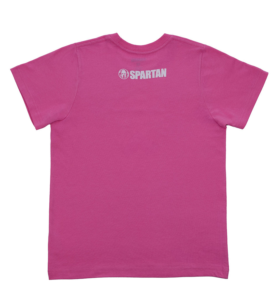 SPARTAN Camo Star Tee - Kids'