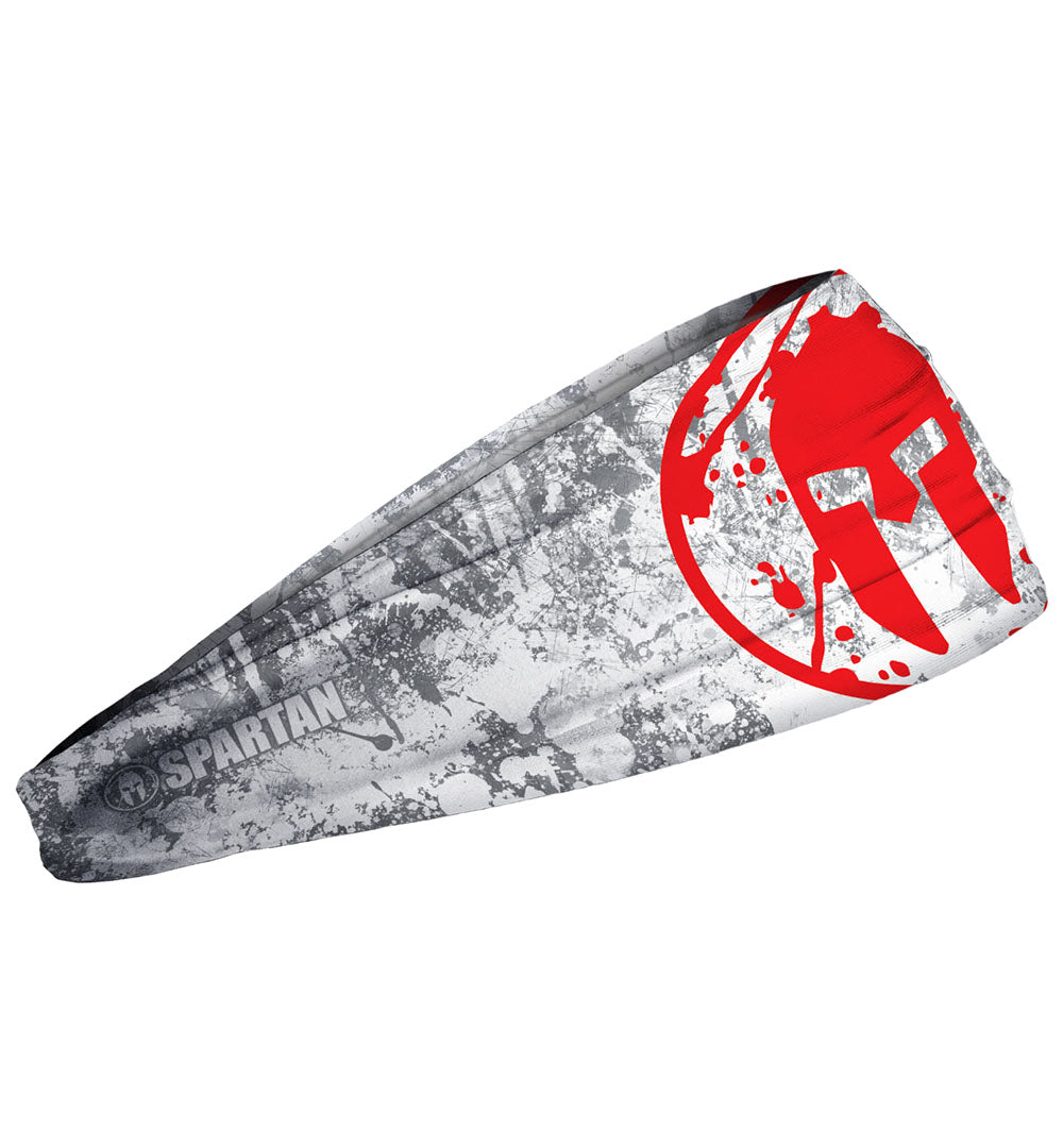 SPARTAN JUNK Headband - Sprint Splatter