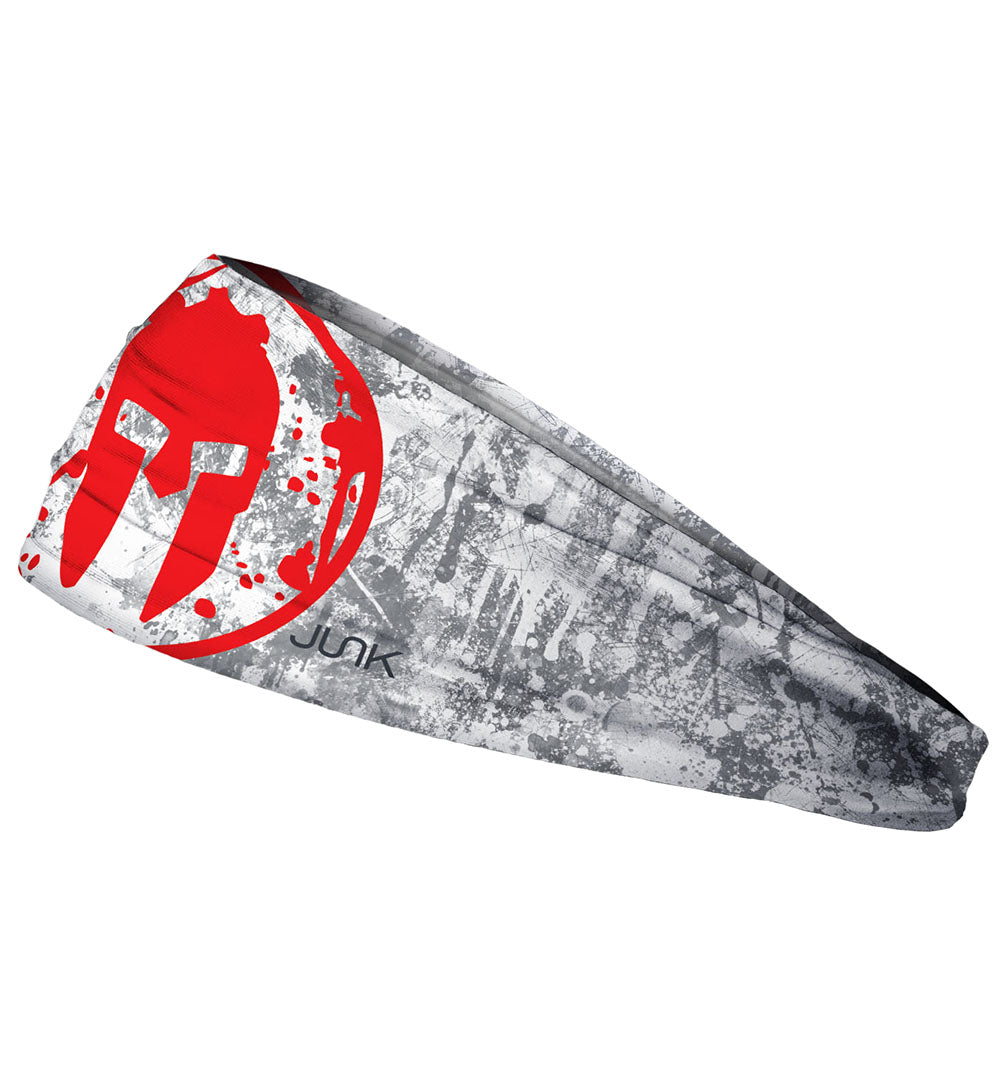 SPARTAN JUNK Headband - Sprint Splatter