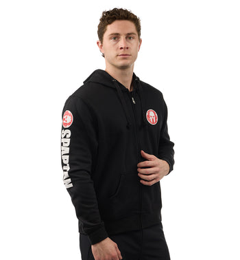 Sublimated Hoodie Long Sleeve T-shirt – Spartan Apparel & Merch