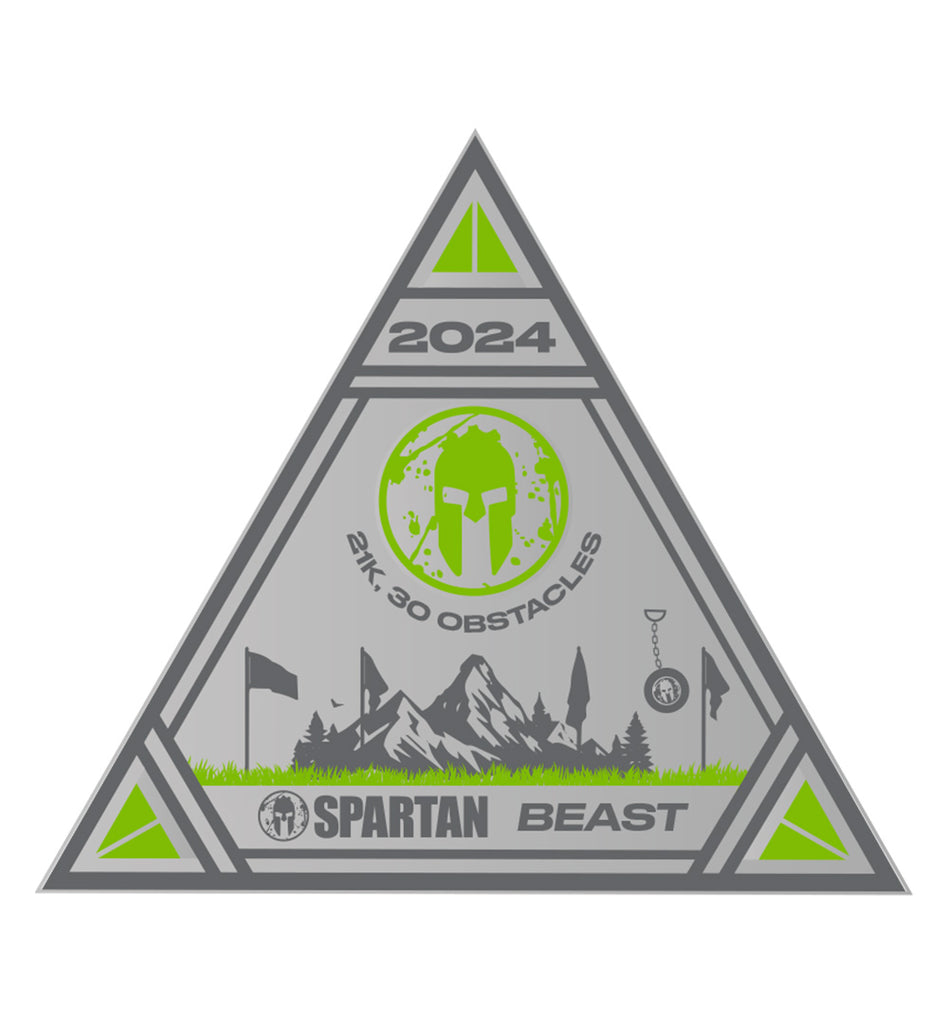 SPARTAN 2024 Beast Delta Icon