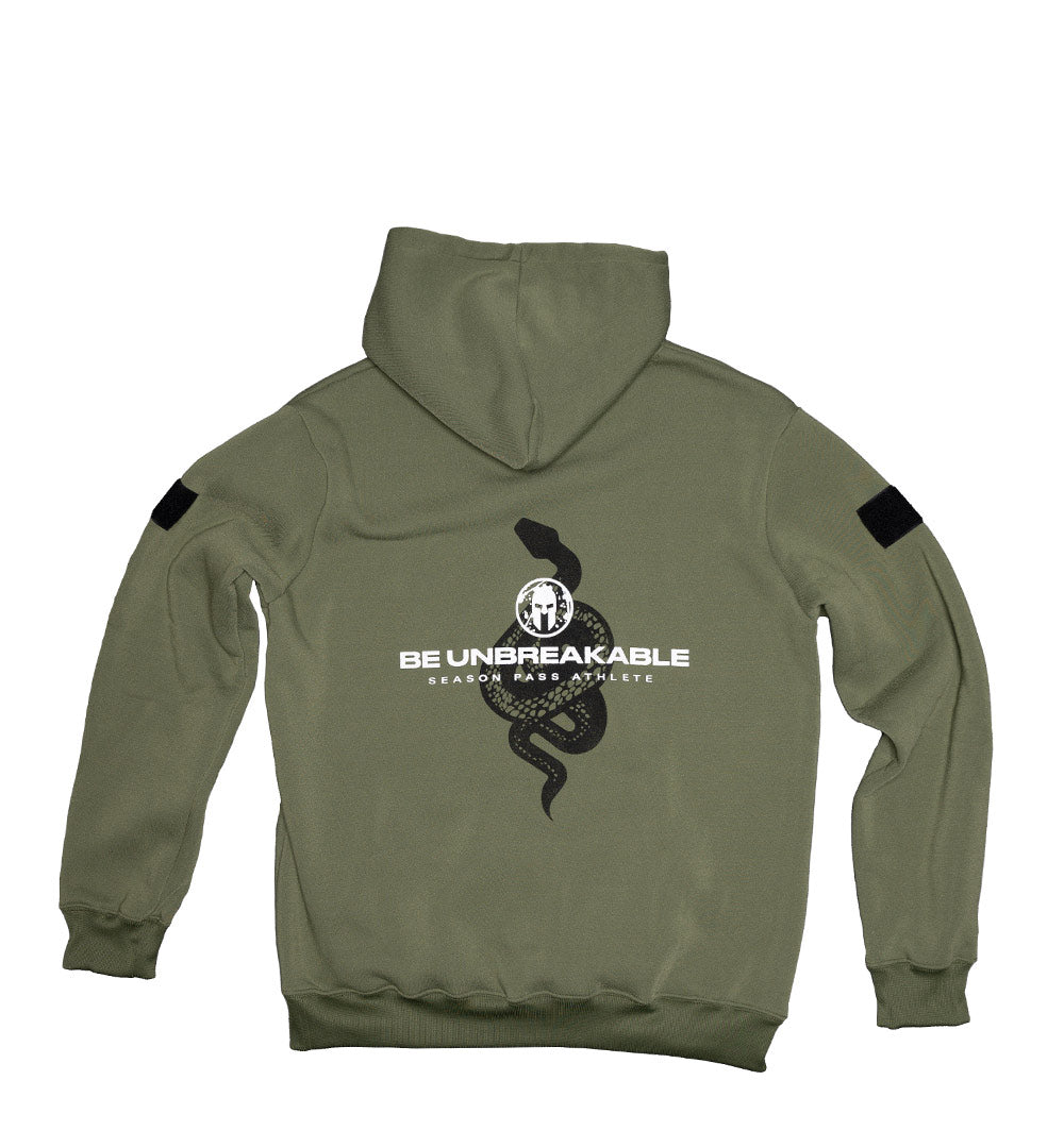 SPARTAN 2024 Season Pass Gear Sweatshirt Unisex