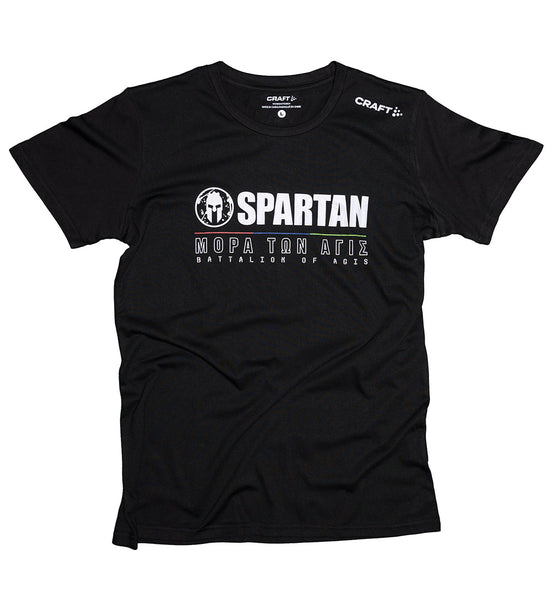 SPARTAN 2024 Trifecta Pass Gear Shirt Unisex
