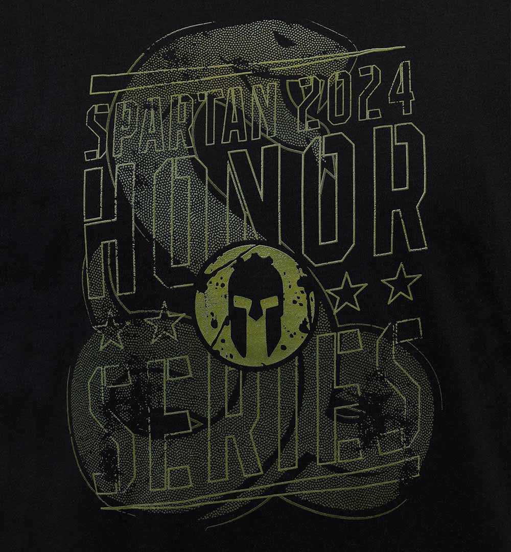 SPARTAN 2024 Honor Series Tee Men's