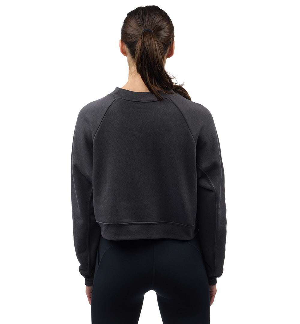 SPARTAN Trifecta Challenge Raglan Fleece - Women's