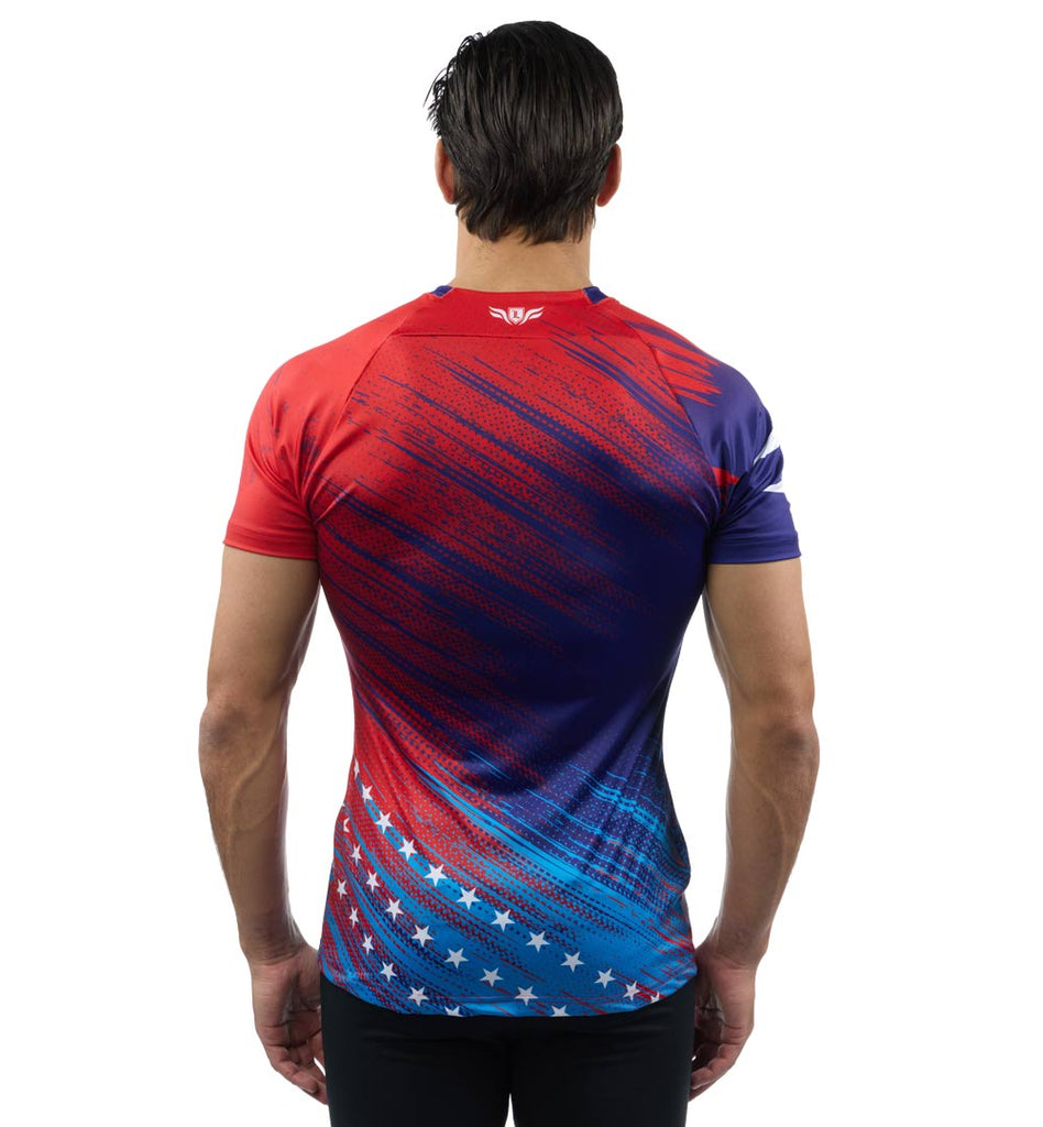 SPARTAN x Legendborne OCRWC USA Jersey - Men's