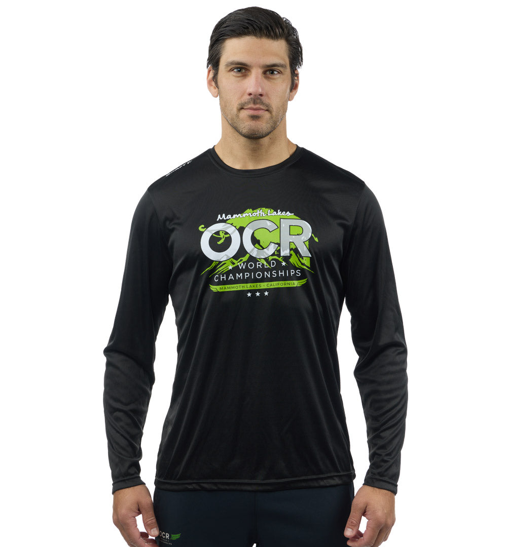 OCRWC by CRAFT LS Venue Tee - Men's