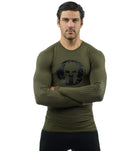 SPARTAN by CRAFT Pro Series Compression LS Top - Men's