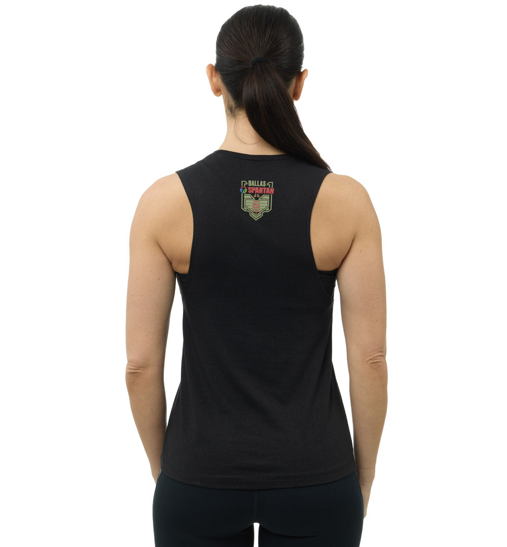 SPARTAN 2024 Dallas Venue Tank - Women's