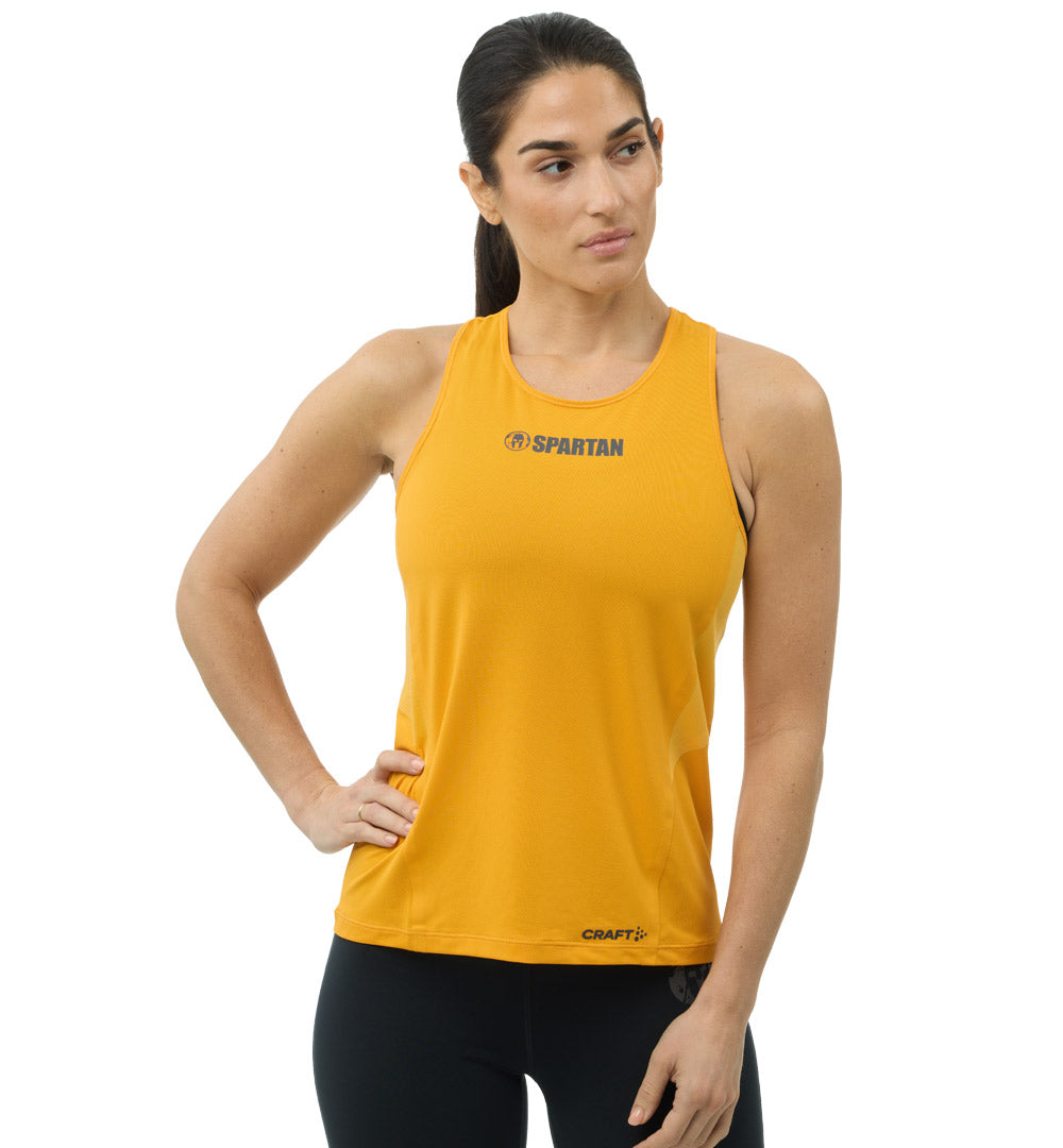 SPARTAN by CRAFT Hypervent Singlet - Women's