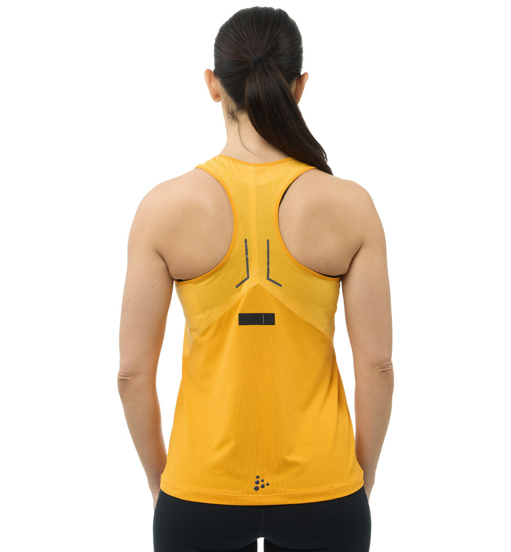 SPARTAN by CRAFT Hypervent Singlet - Women's