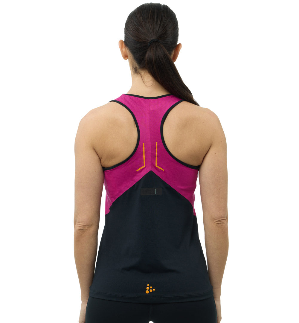 SPARTAN by CRAFT Hypervent Singlet - Women's