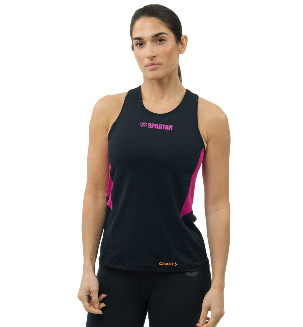 SPARTAN by CRAFT Hypervent Singlet - Women's