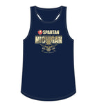 SPARTAN 2024 Michigan Venue Tank - Women's