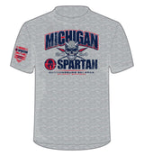 SPARTAN 2024 Michigan Venue Tee main image