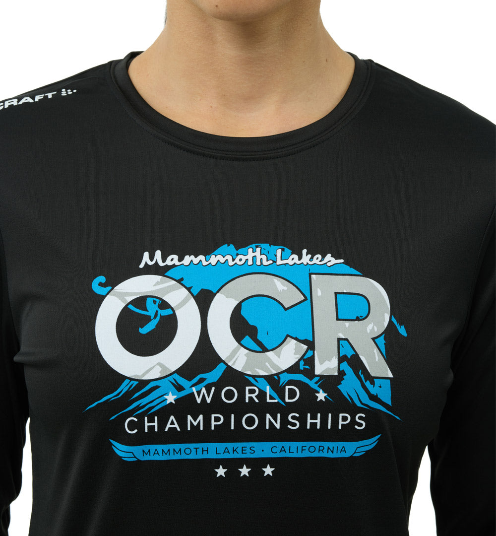 OCRWC by CRAFT LS Venue Tee - Women's