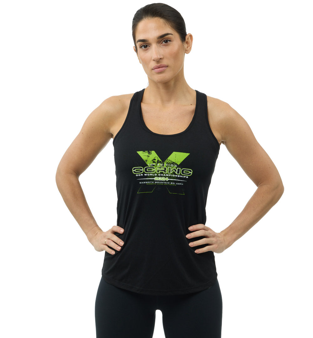 SPARTAN by CRAFT 2024 OCR World Champs Venue Tank - Women's