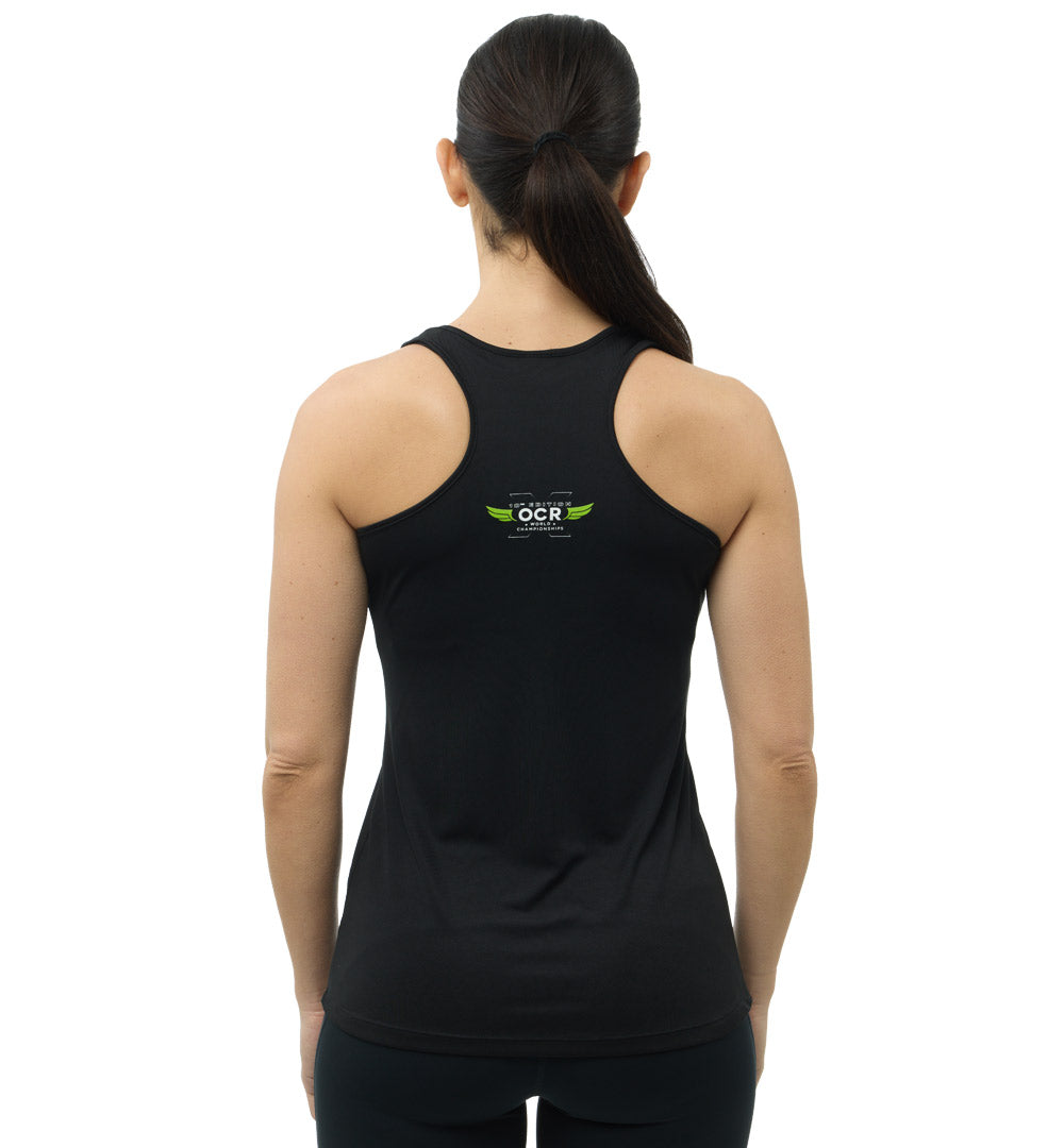 SPARTAN by CRAFT 2024 OCR World Champs Venue Tank - Women's