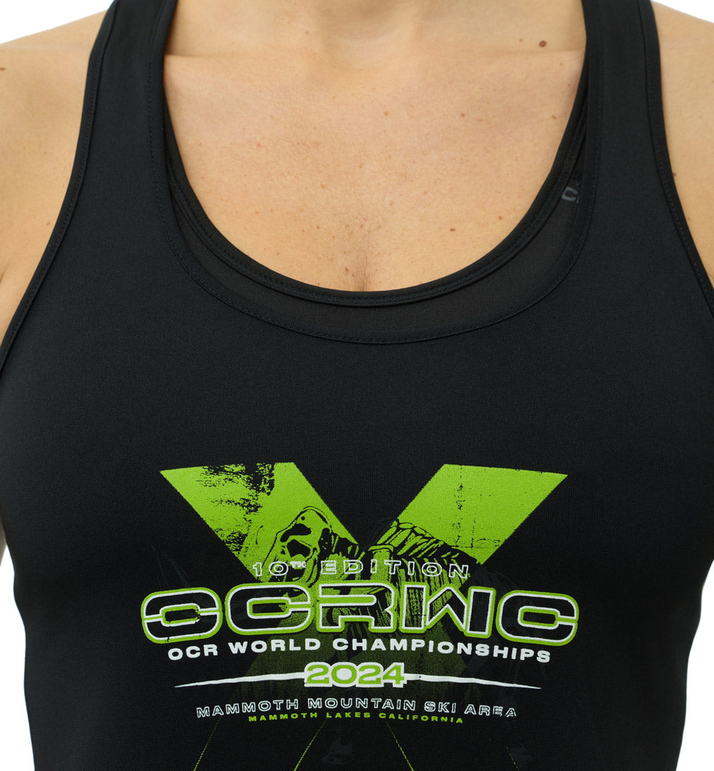 SPARTAN by CRAFT 2024 OCR World Champs Venue Tank - Women's