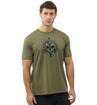 SPARTAN Warrior Skull Tee - Men's