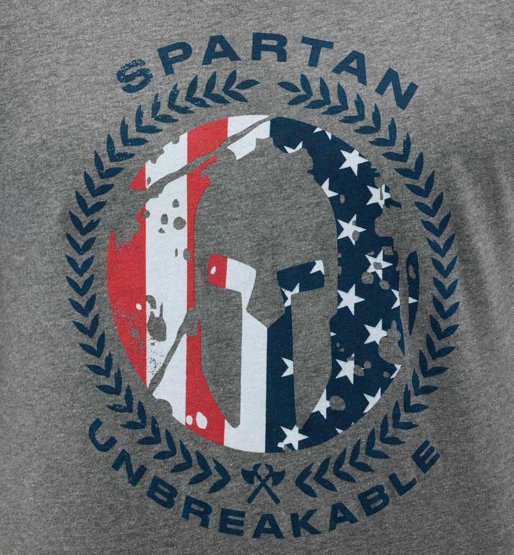 SPARTAN Liberty Tee - Men's