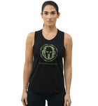 SPARTAN Barbed Wire Tank - Women's