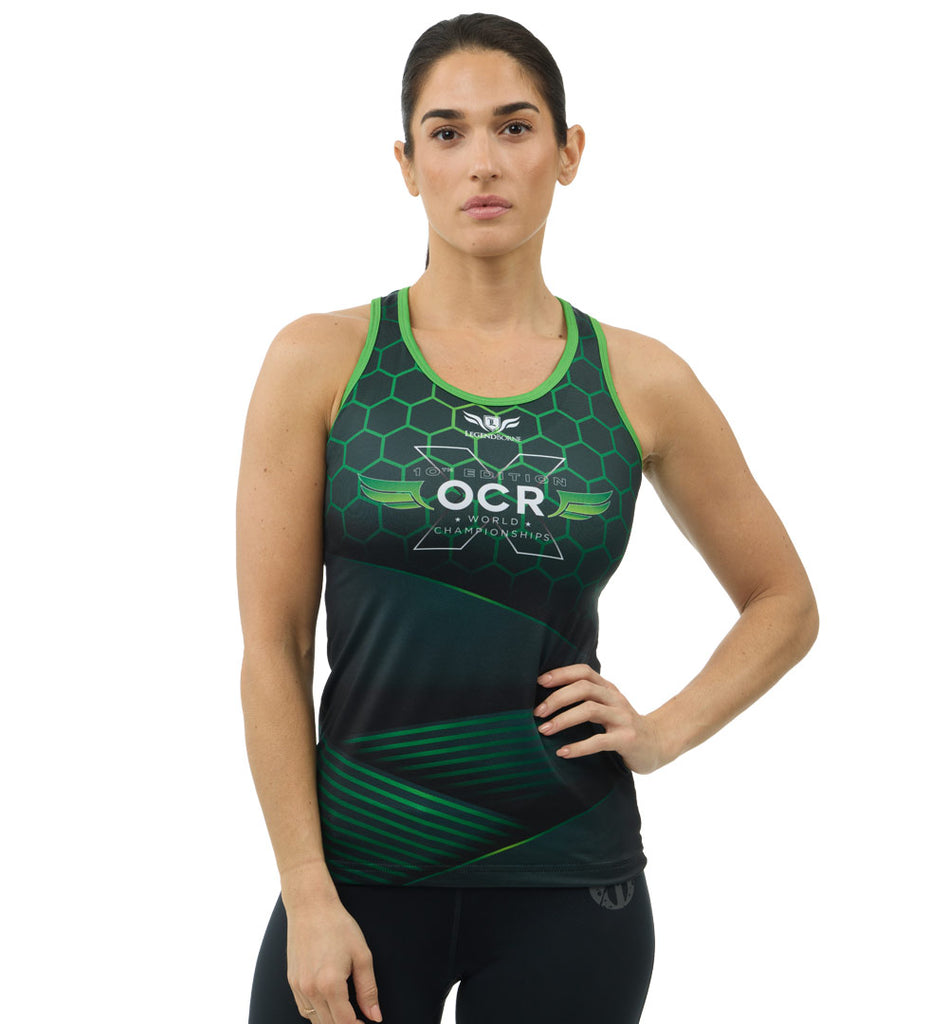 SPARTAN x Legendborne OCRWC Racerback Tank - Women's