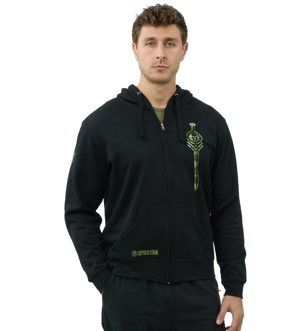 SPARTAN by CRAFT Sword FZ Hoodie - Men's