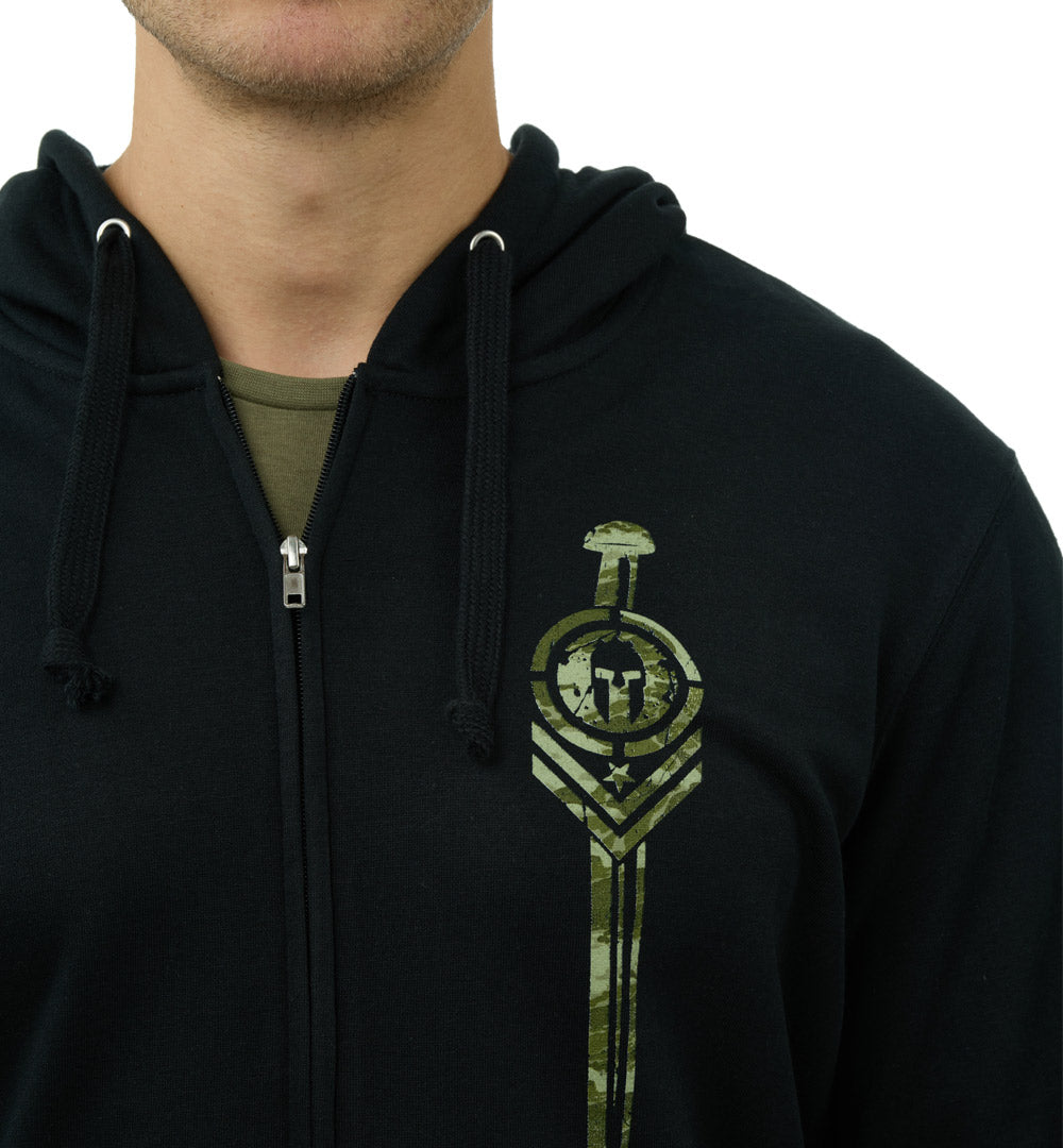 SPARTAN by CRAFT Sword FZ Hoodie - Men's