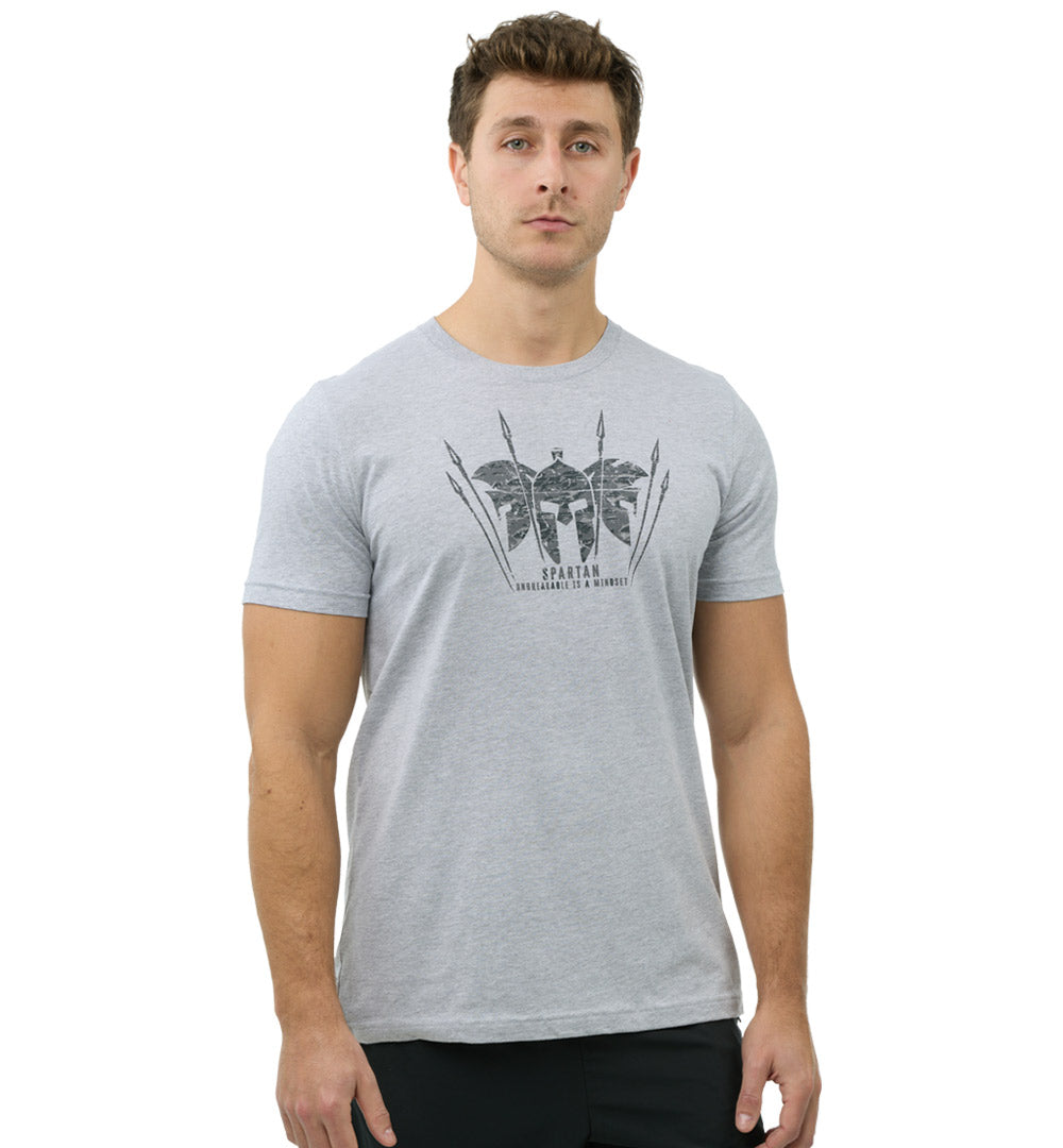 SPARTAN Triple Threat Tee - Men's