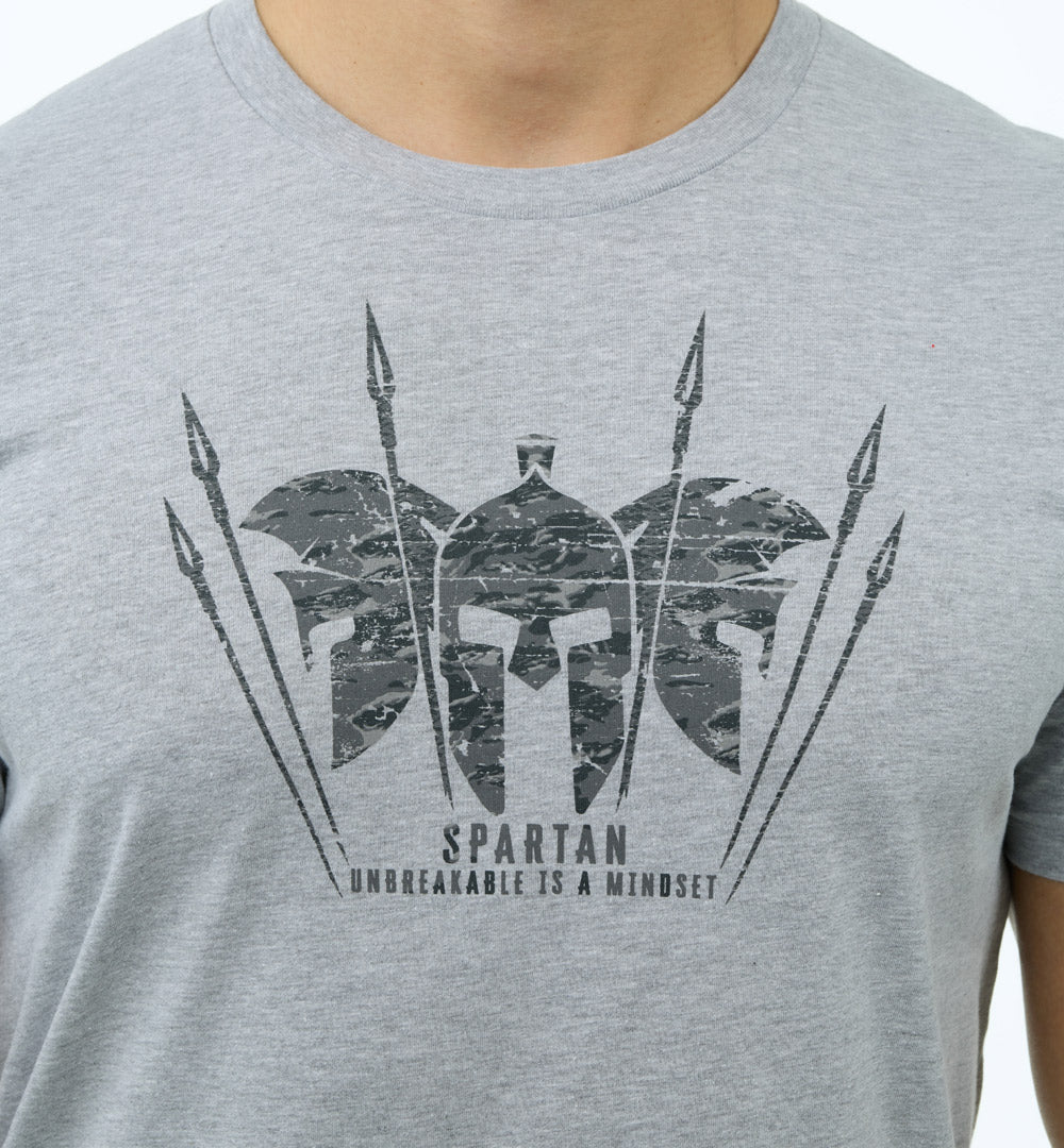 SPARTAN Triple Threat Tee - Men's