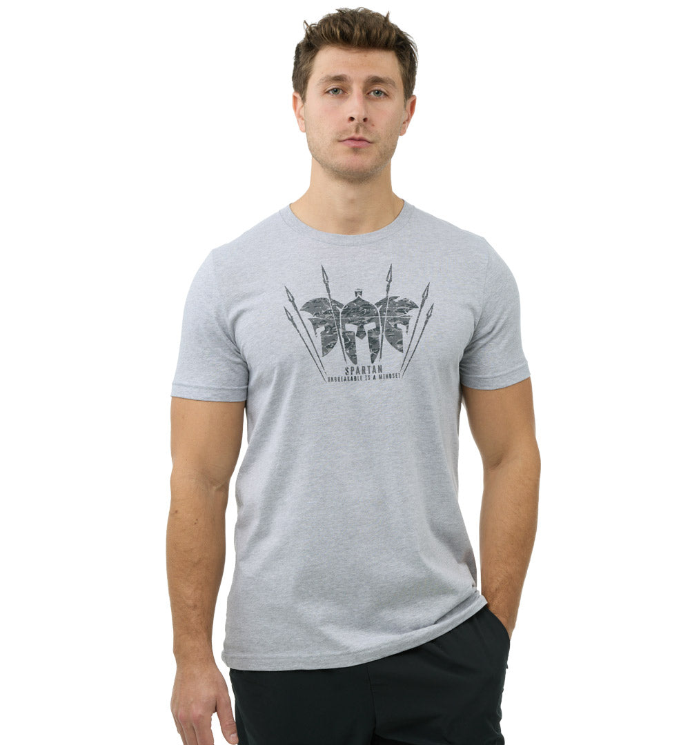 SPARTAN Triple Threat Tee - Men's