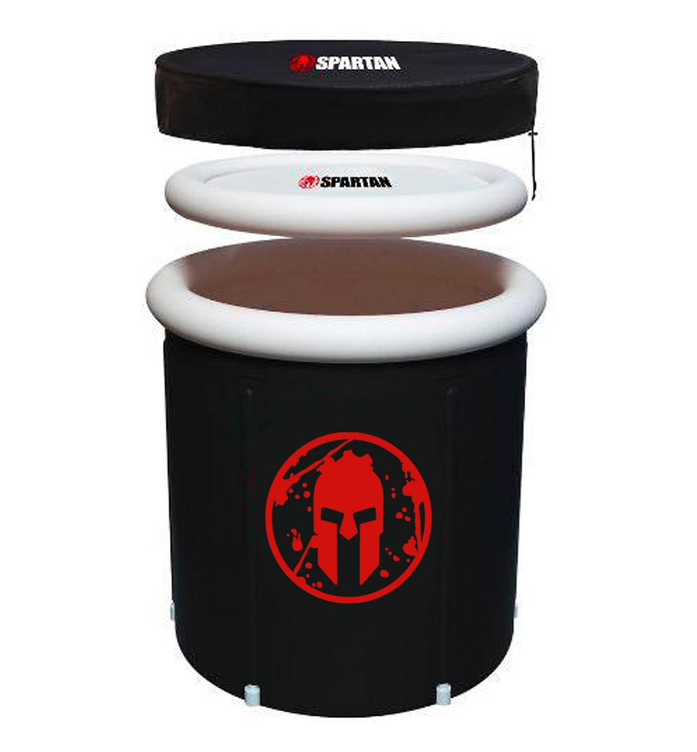 Spartan Willpower Portable Ice Bath Tub